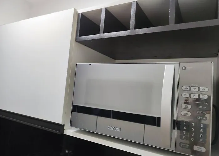 Apartamento Prime Central